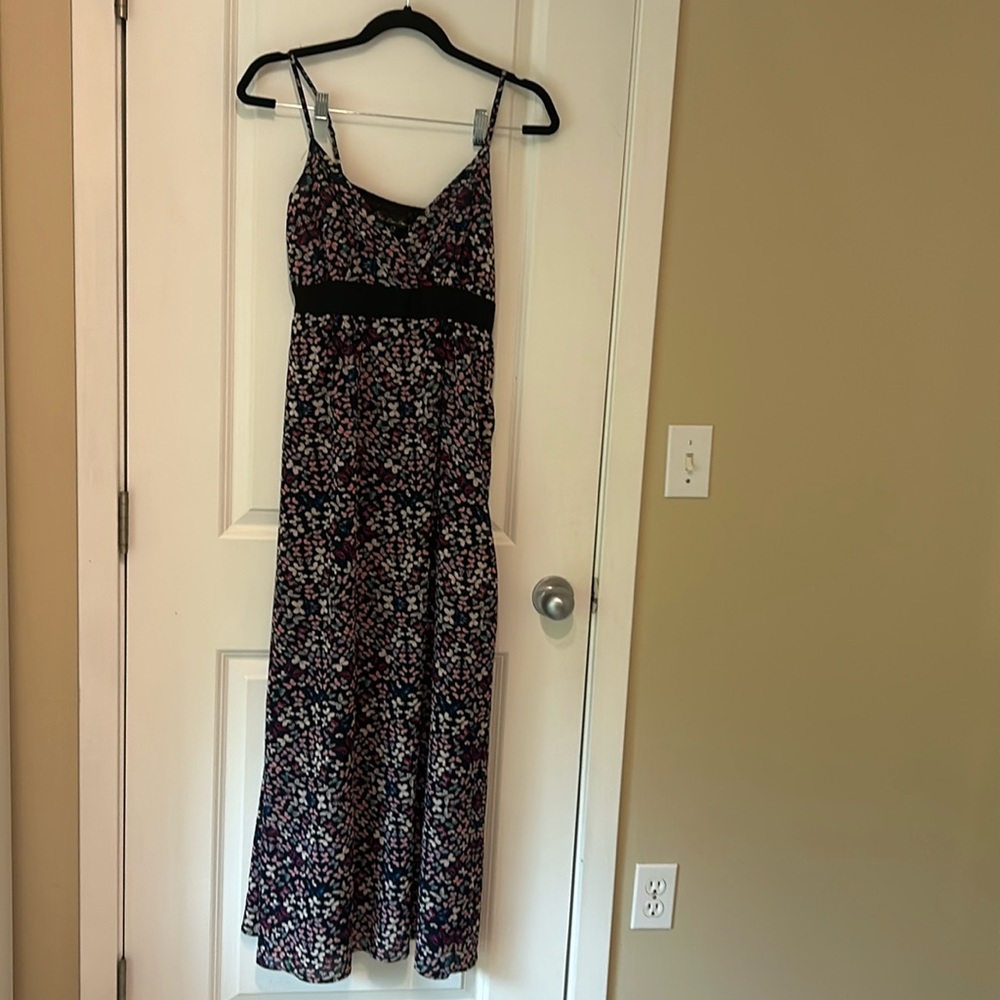 Brand new stunning maxi dress. Lightweight and perfect for spring.